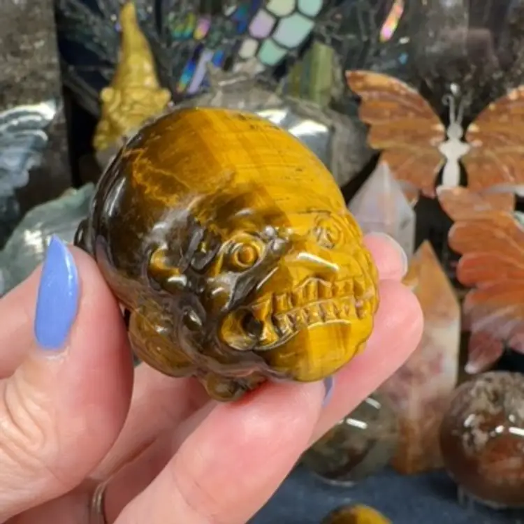 Tiger’s Eye Pixiu 30A