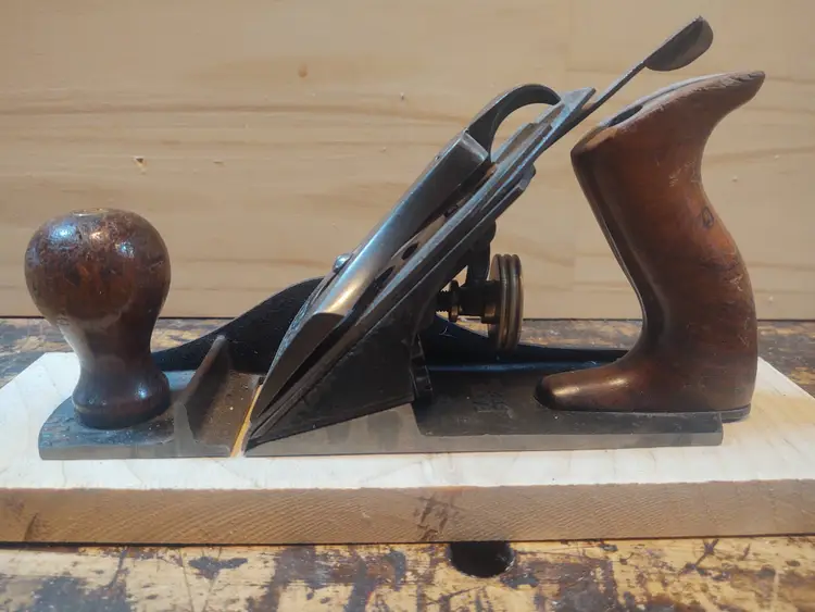 Bedrock #604 Cut-Away Display Type 3