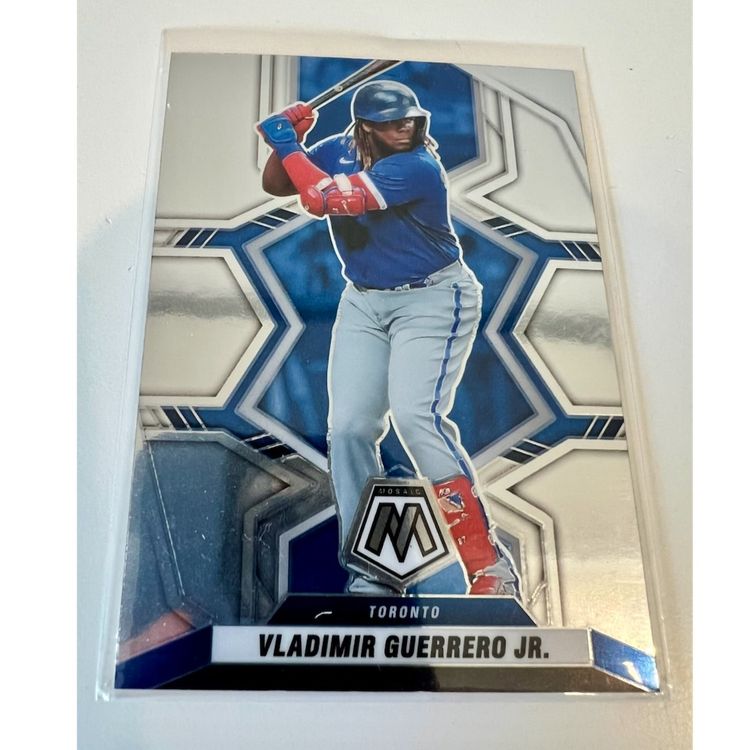 Vladimir Guerrero Jr. Mosaic Toronto Blue Jays