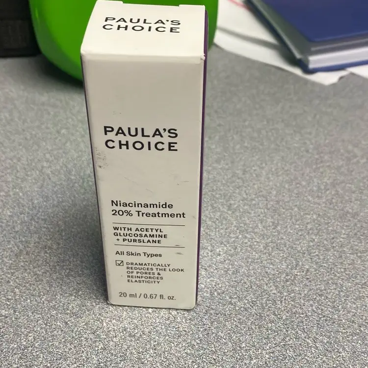 Paula’s Choice Niacinamide 20% Treatment