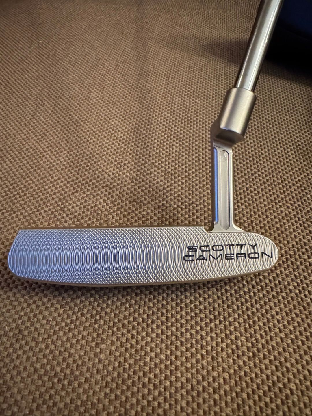2023 Scotty Cameron Newport 33.5 Inch Mint