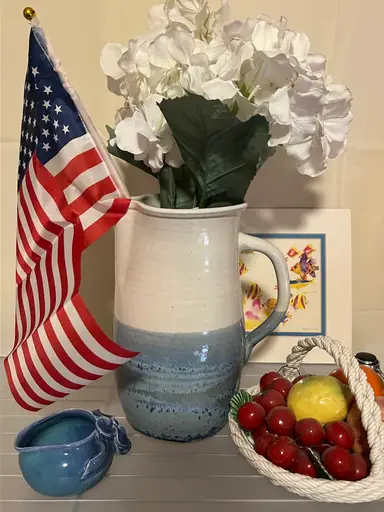 $5 Starts on Pottery! πΊπΈLabor Day Sale!πΊπΈ