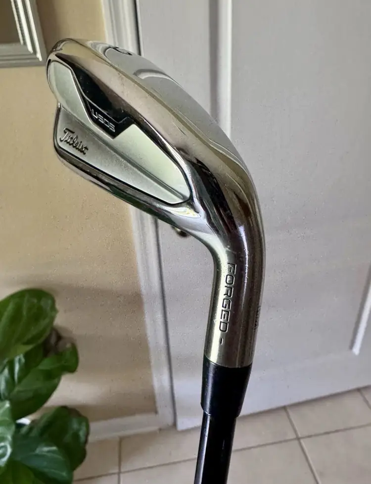 Titleist U505 2 Driving Utility Iron, HZRDUS 6.0 Stiff Flex Graphite Right Hand