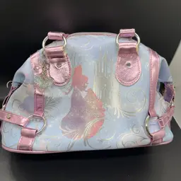 #01 17 - Little Princess Handbag With Charm & Surprise Inside