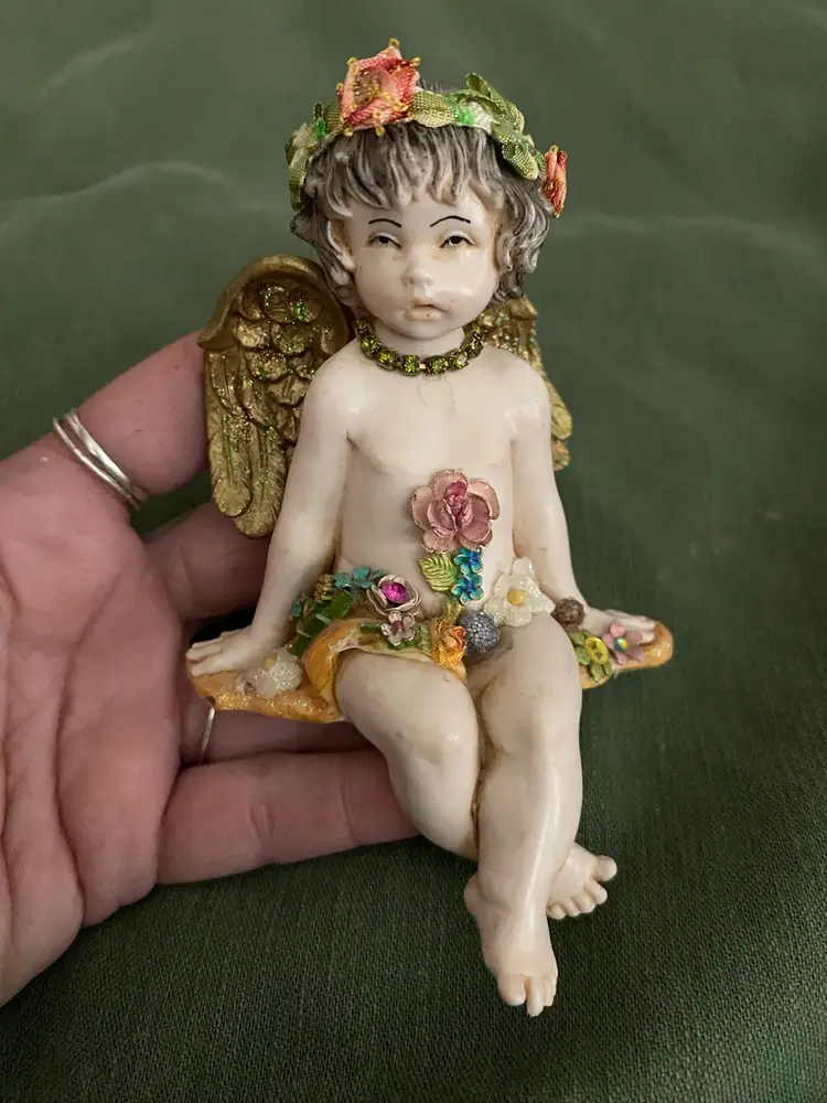 Fairy Girl By Michal Negrim 