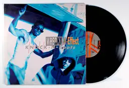Wreckx N Effect - Knock-N-Boots (12" Single) (1993) Vinyl • Hard or Smooth