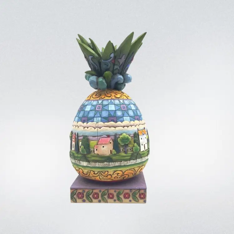 Jim Shore Figurine Heartwood Creek 2006