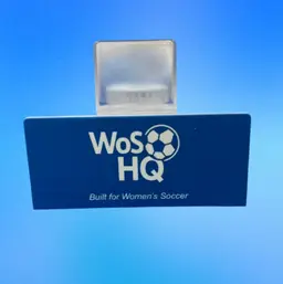 WoSo HQ Custom Card Stand