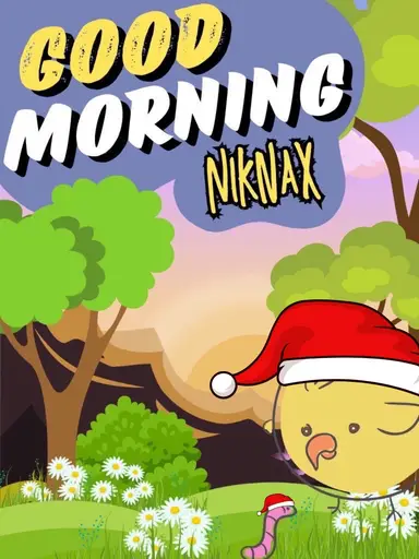 Good Morning Niknax: Holiday Edition W/ Circle Back Sharon