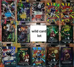 Wild card lot