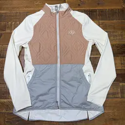 Peter Millar “Scotty Cameron” Madeline Hybrid Full Zip Jacket Women’s Sz Small ⛳️