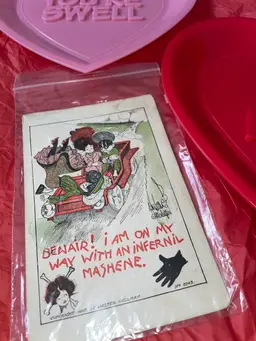 Early 1900’s Postcard