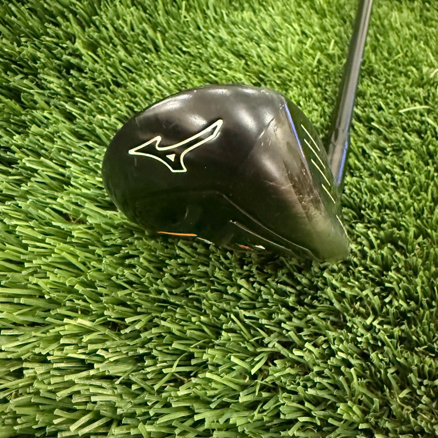 Mizuno JPX EZ 2 Hybrid 16 Degrees With Stiff Flex Shaft