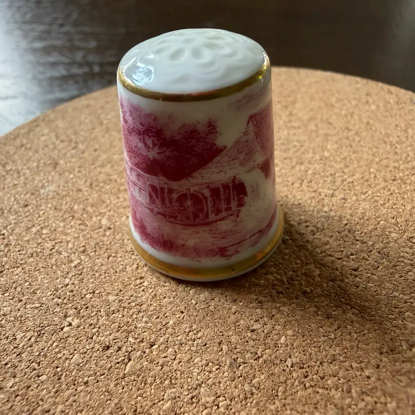 Kaiser W.Germany Thimble