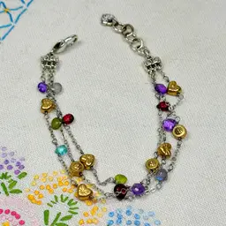 Brighton Eye Candy Gemstone Bracelet