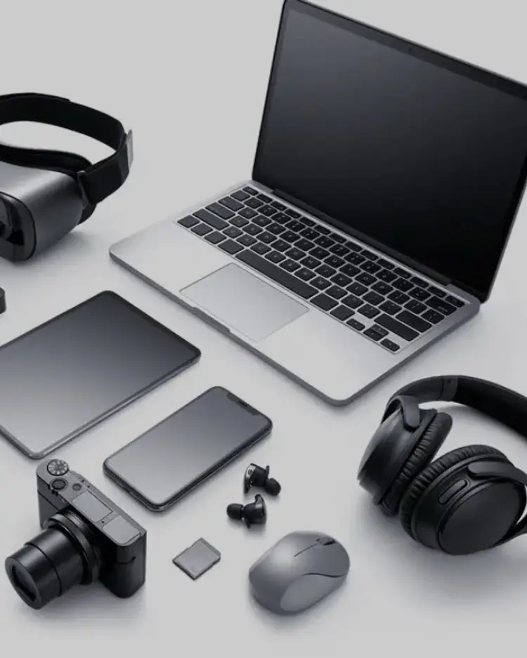 New Inventory Electronics And Much More