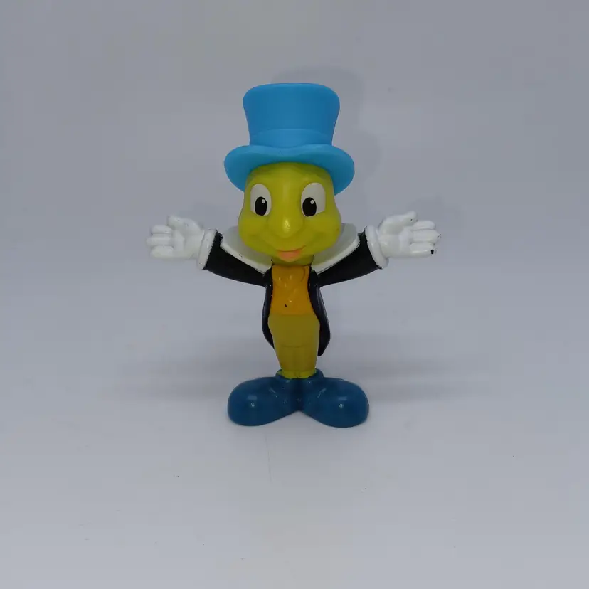 Jiminy Cricket #31 Walt Disney World 50th Happy Meal Toy McDonalds 2021 LOOSE