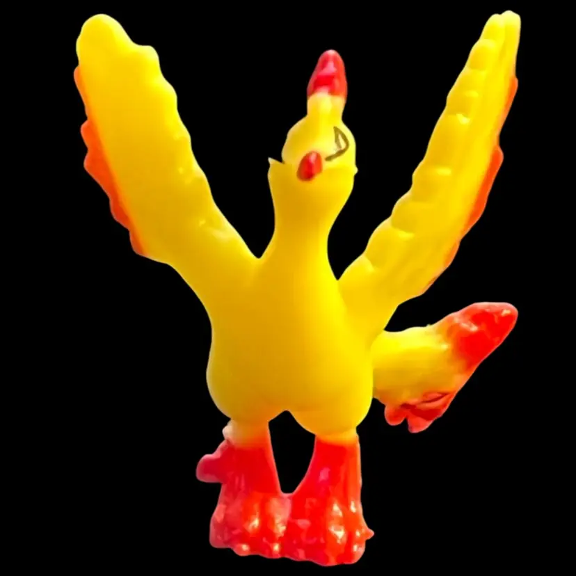 Pokemon Figure As Pictured