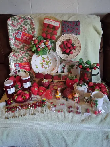 Come Pick Your Strawberries!! All 🍓 Themed Show!