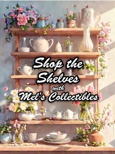 Morning Shop The Shelves! 🌞