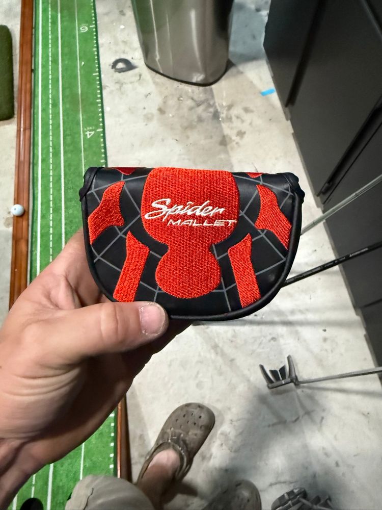Spider Head Cover