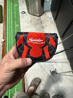 Spider Head Cover