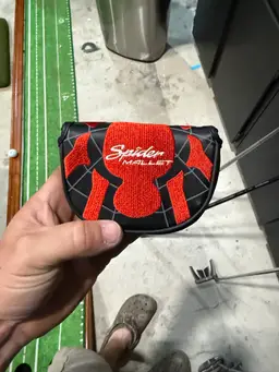 Spider Head Cover