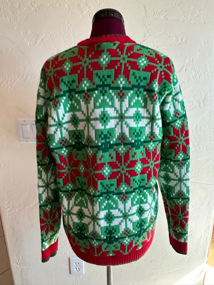 Ugly Christmas Sweater