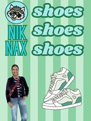 WEEK 2 - Shoe Party - Mix Of SIZES