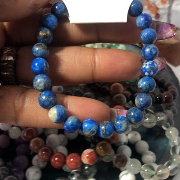 Sodalite Bracelet 8mm