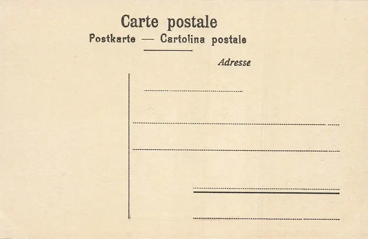 LUGANO e MONTE E SALVATORE TICINO SWITZERLAND~WEHRLI PHOTO POSTCARD