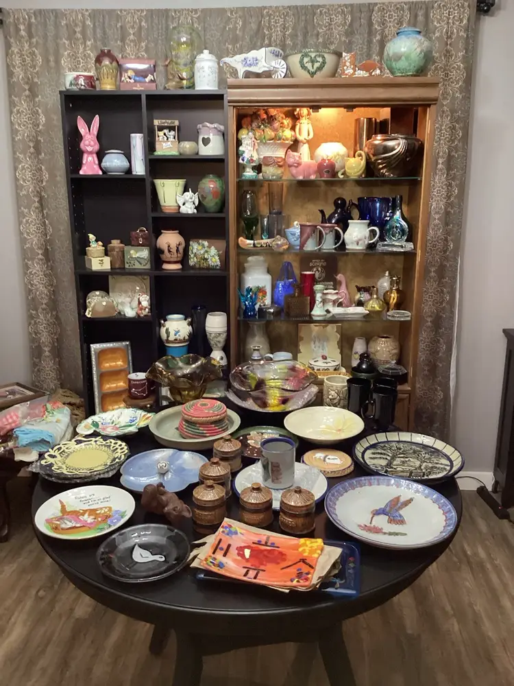 🎉 VINTAGE SHAKERS & More LIVE SALE!!