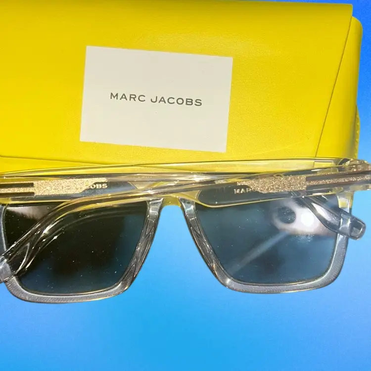 Marc Jacob’s Sunglasses NWOT