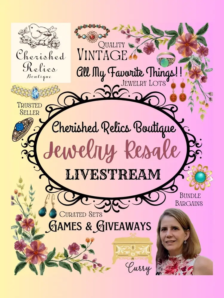 Friday Night Jewelry Shenanigans!!! - ALL $1 Starts