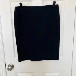 Dana Buchman NWT Women's Black Skirt Size 12