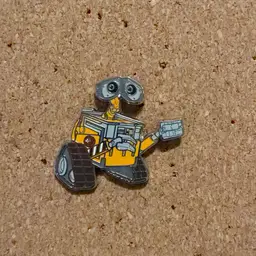 Wall-E Disney Trading Pin