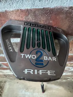 Guerin Rife Belly Putter 43”