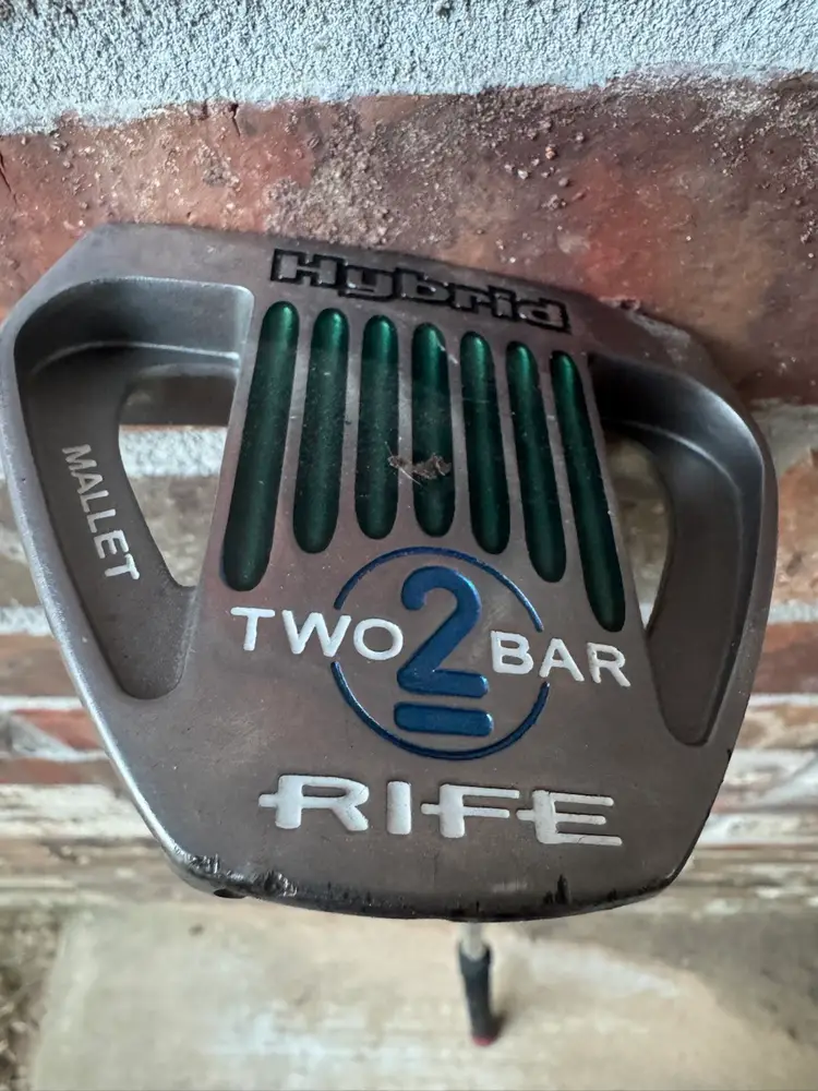 Guerin Rife Belly Putter 43”