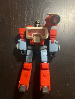 Perceptor - 2005-2018 Transformer Collection