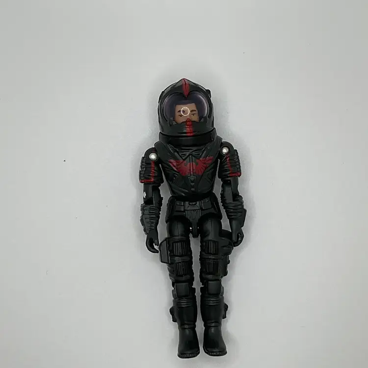 Black Major War Hammer Payload