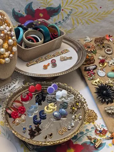 New Jewelry - Micro Mosaics & More! ✨