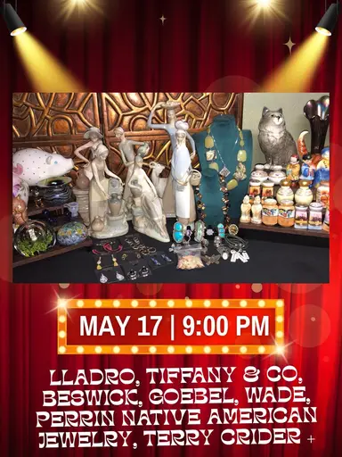 Saturday Night Variety Show With Jenikay