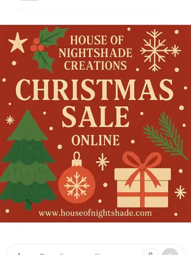 It’s Never Too Early For Xmas 