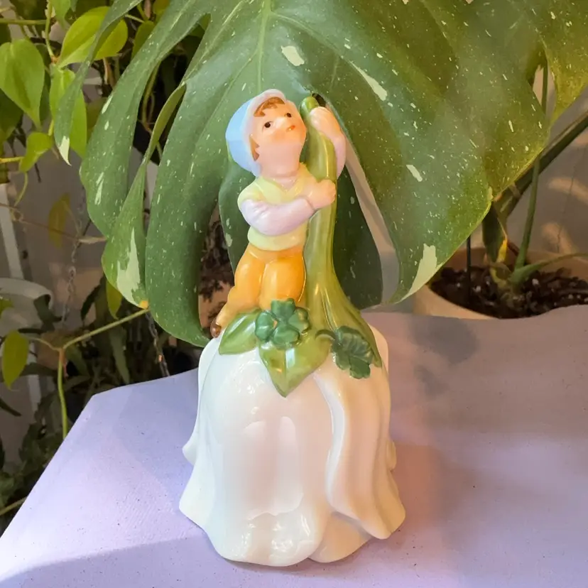 1983 Avon Pixie Bell- "Good Luck Bell"