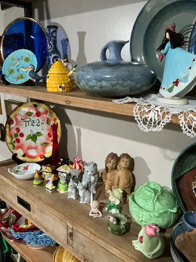 Annesyesteryear Pop Up Shop My Shop