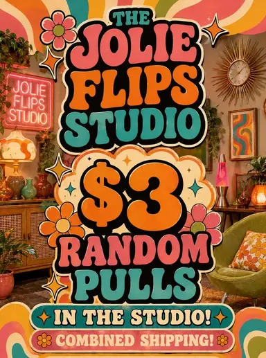 WE ARE IN THE STUDIO! $3 STARTS