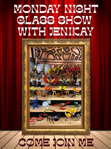 Box 4 Of 6 From Ukraine And Glass Kisses! 