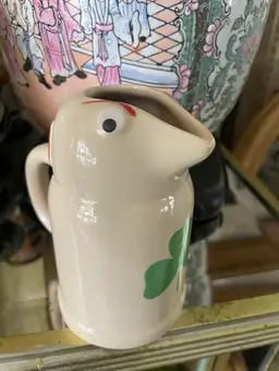 Collectible Vintage German Brew Cup