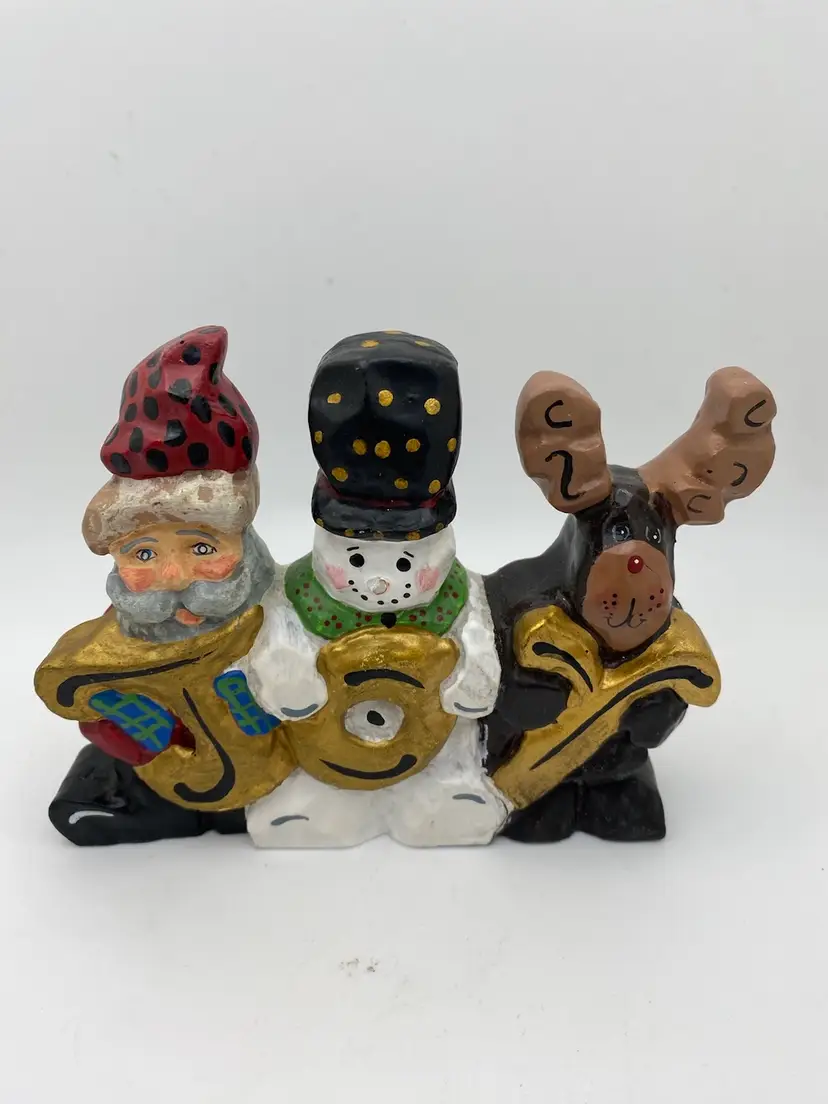 Vintage Paul F. Bolinger The P.F.B Collection Joy Christmas
