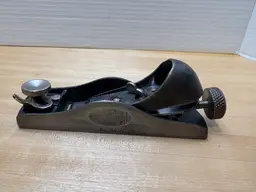 Stanley 60 1/2 Low Angle Block Plane